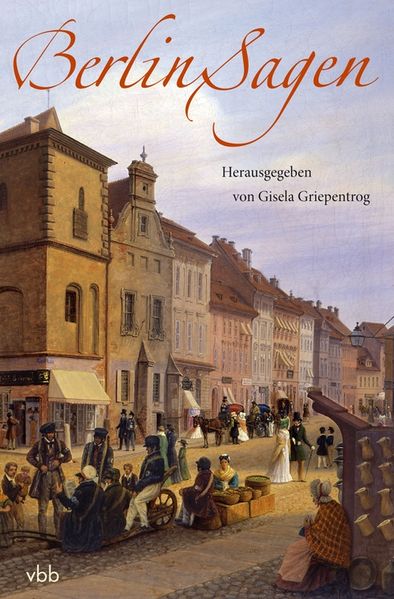 Cover von Berlin-Sagen