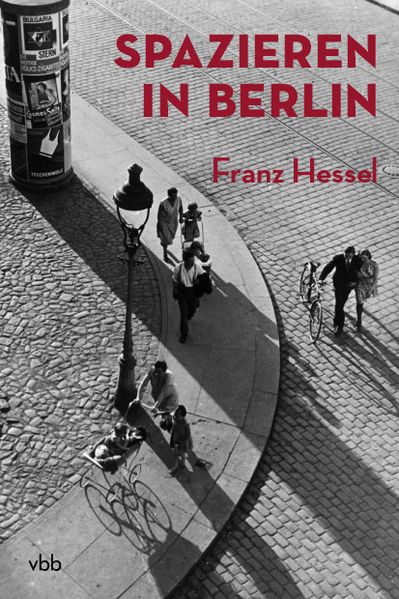 Cover von Spazieren in Berlin