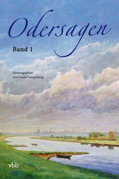 Cover von Odersagen