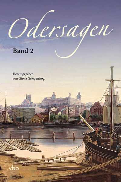 Cover von Odersagen