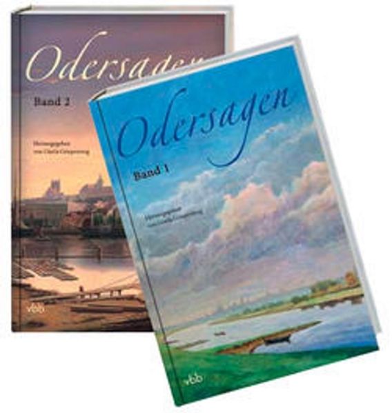 Cover von Odersagen
