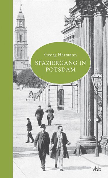 Cover von Spaziergang in Potsdam