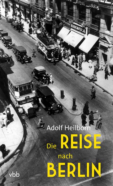 Cover von Die Reise nach Berlin