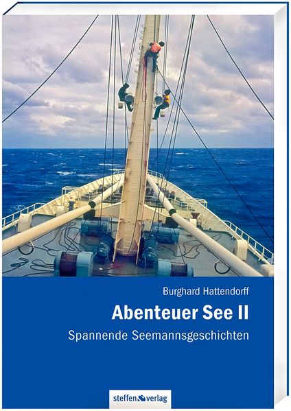 Cover von Abenteuer See II – Spannende Seemannsgeschichten