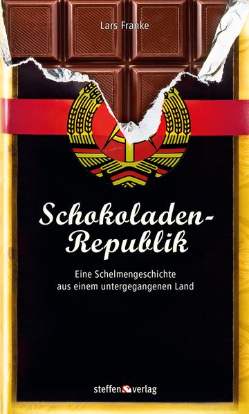 Cover von Schokoladen-Republik