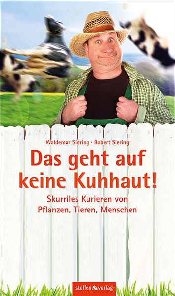 Cover von Das geht auf keine Kuhhaut!