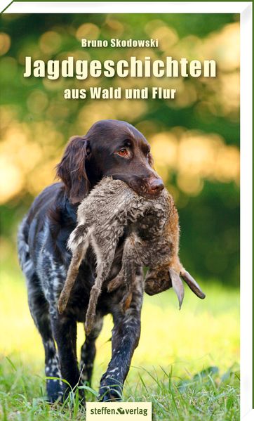 Cover von Jagdgeschichten aus Wald und Flur