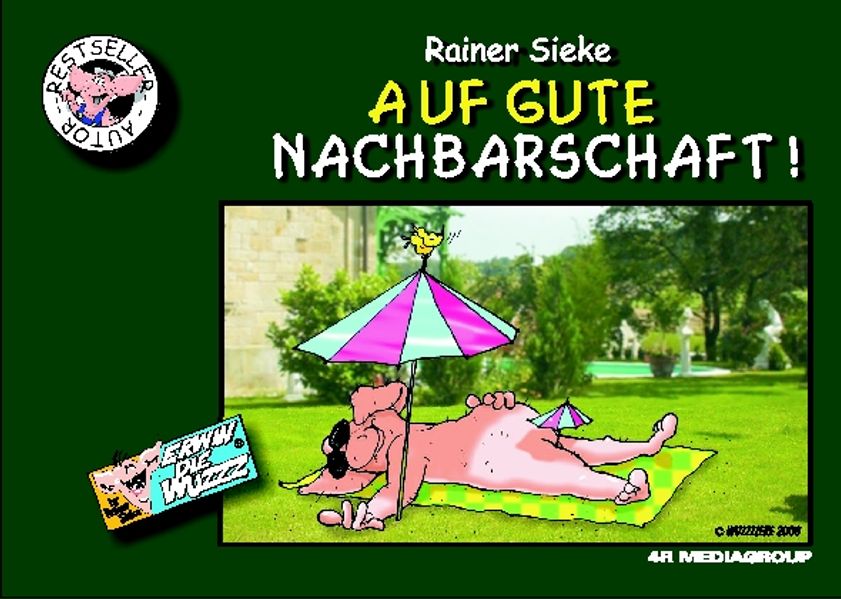 Cover von Auf gute Nachbarschaft