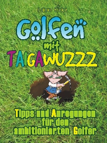 Cover von Golfen mit Taigawuzzz