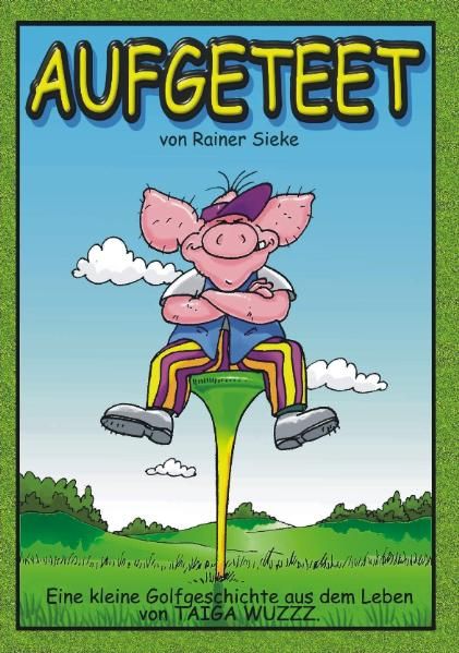 Cover von Aufgeteet