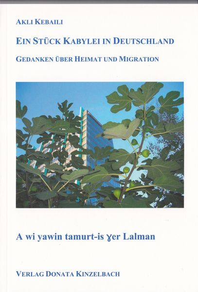 Cover von Ein Stück Kabylei in Deutschland