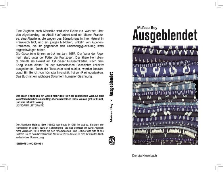 Cover von Ausgeblendet