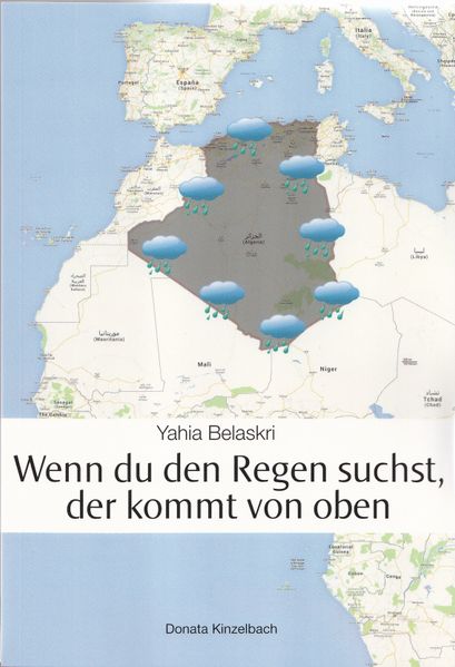 Cover von Wenn du den Regen suchst, der kommt von oben
