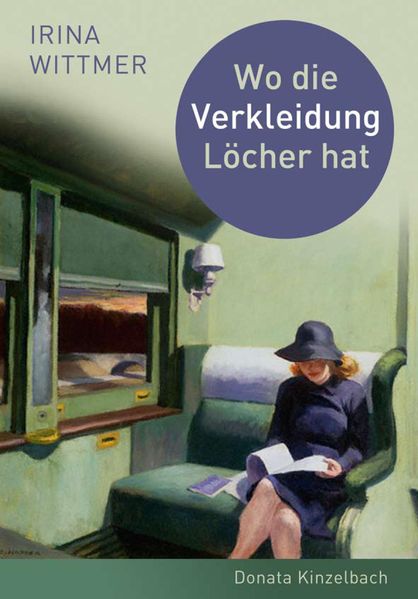 Cover von Wo die Verkleidung Löcher hat