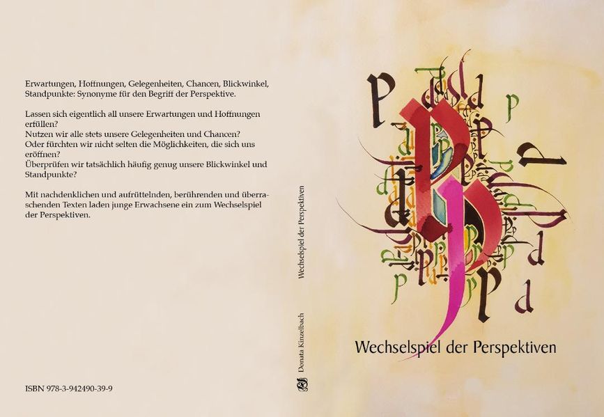 Cover von Wechselspiel der Perspektiven