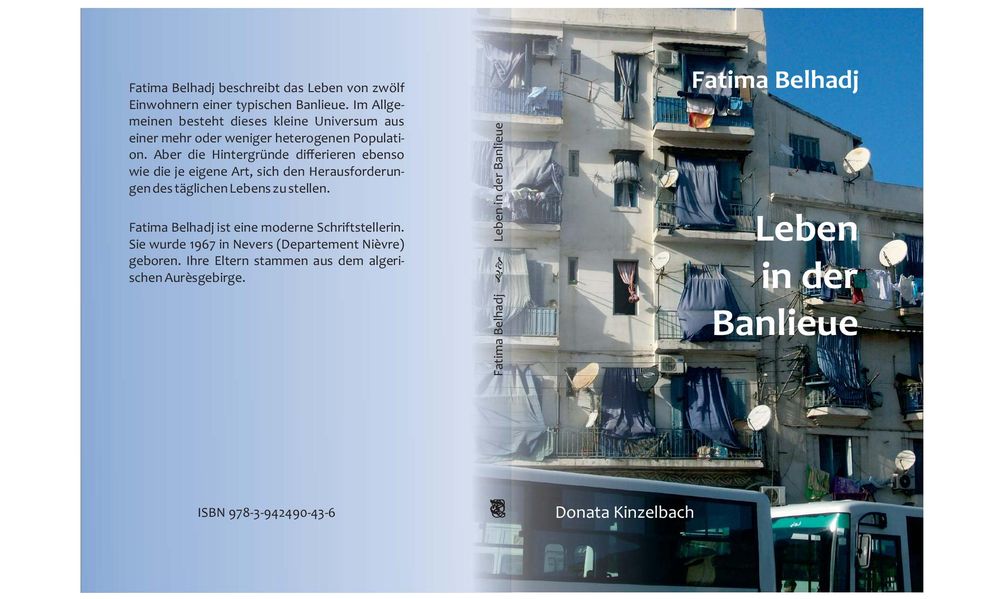 Cover von Leben in der Banlieue