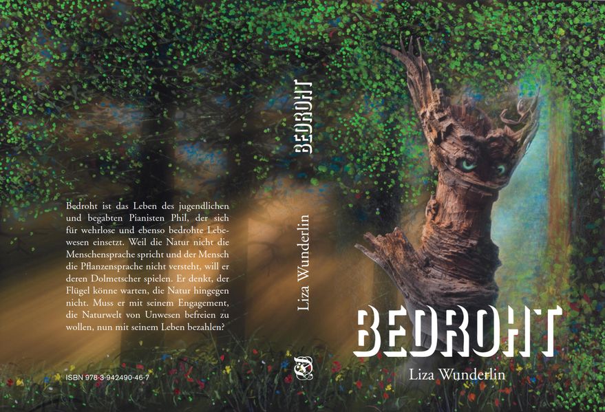 Cover von Bedroht