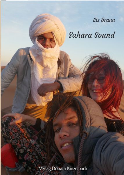 Cover von Sahara Sound