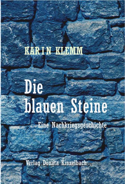 Cover von Die blauen Steine