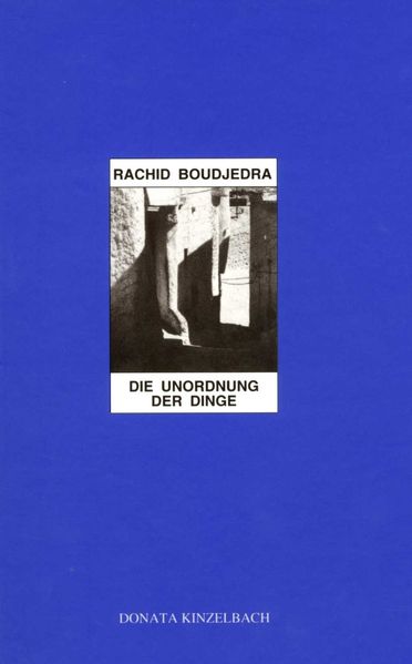 Cover von Paket Rachid Boudjedra