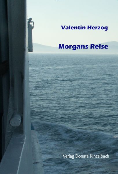 Cover von Morgans Reise
