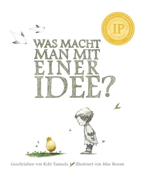 Cover von Was macht man mit einer Idee?