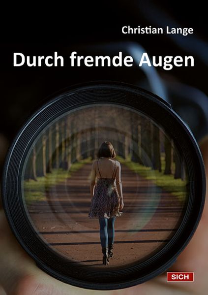 Cover von Durch fremde Augen