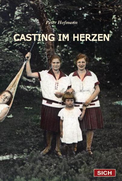 Cover von Casting im Herzen