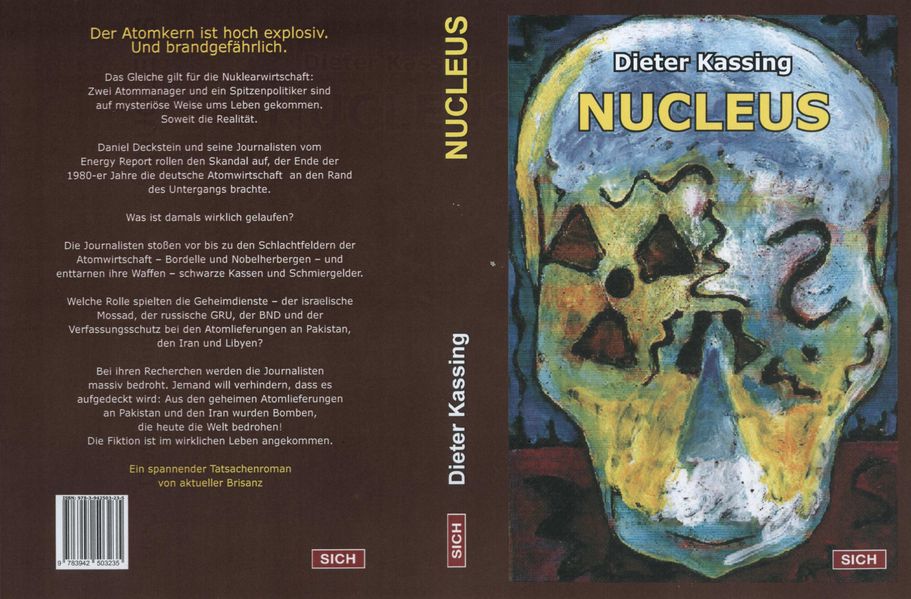 Cover von Nucleus