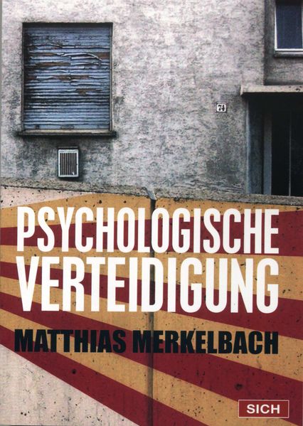 Cover von Psychologische Verteidigung