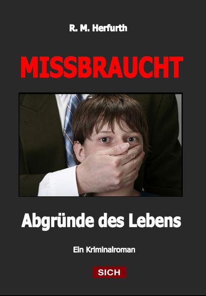 Cover von Missbraucht