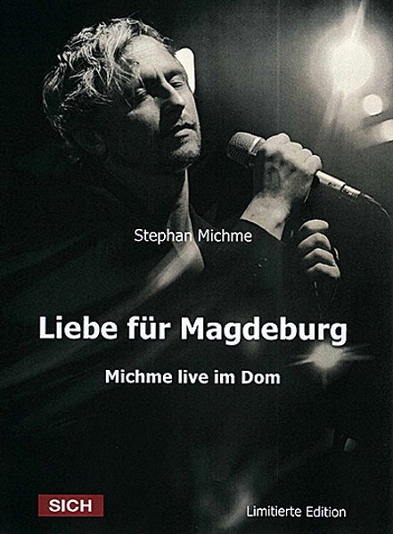 Cover von Liebe für Magdeburg