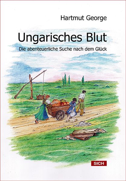Cover von Ungarisches Blut