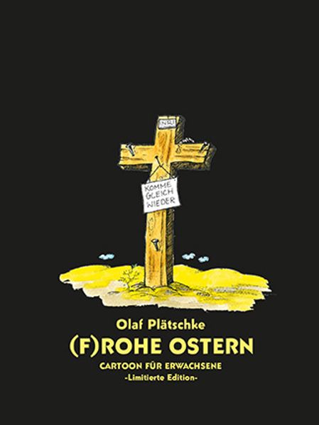 Cover von (F)ROHE OSTERN