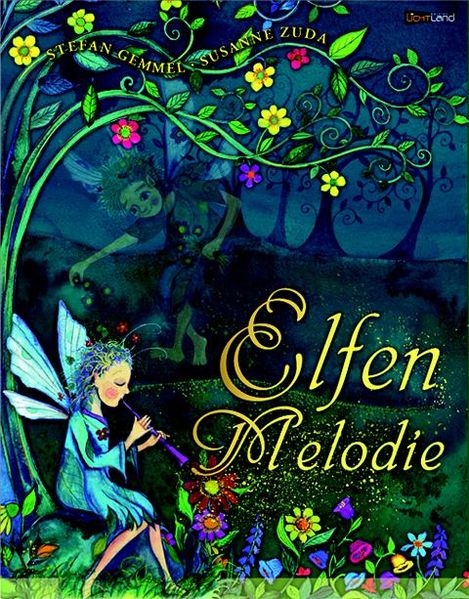 Cover von Elfenmelodie