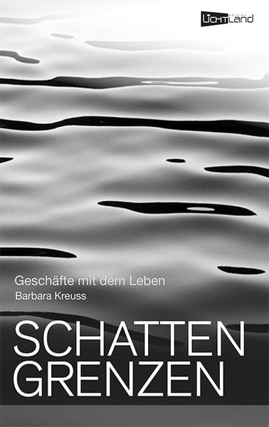Cover von Schattengrenzen