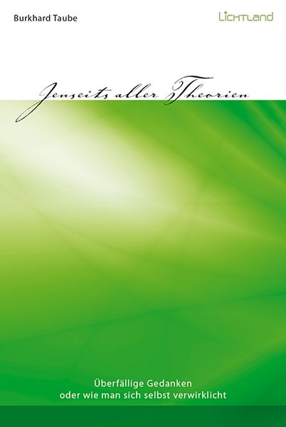 Cover von Jenseits aller Theorien