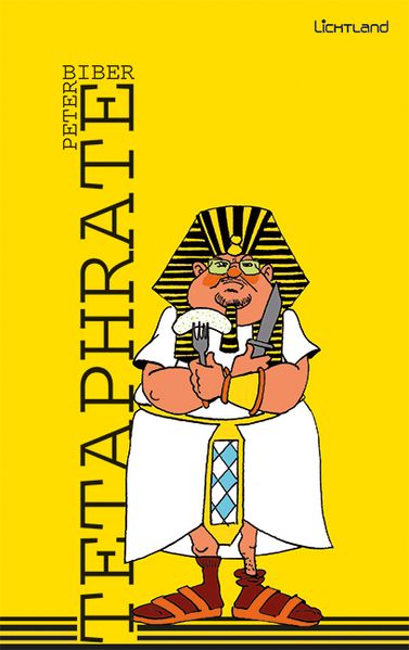 Cover von Tetaphrate