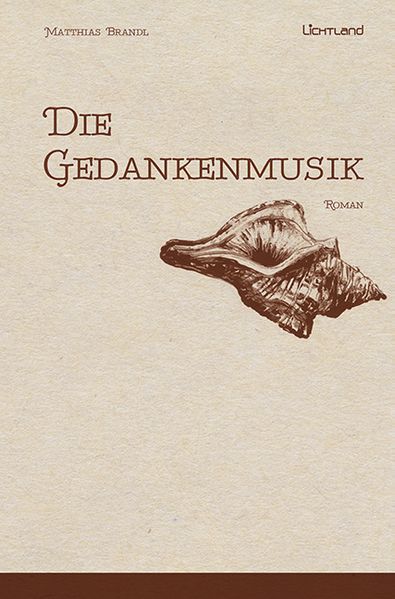 Cover von Die Gedankenmusik