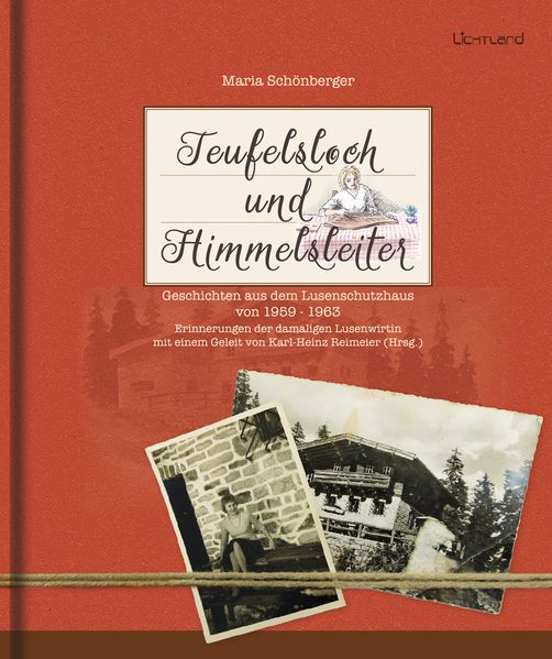 Cover von Teufelsloch und Himmelsleiter