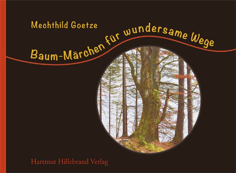 Cover von Baum-Märchen für wundersame Wege