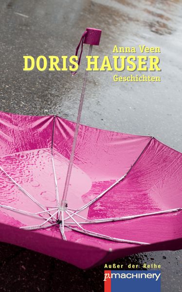 Cover von DORIS HAUSER