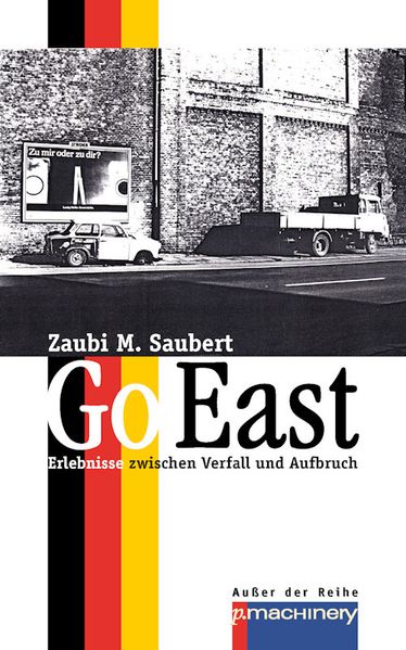 Cover von Go East