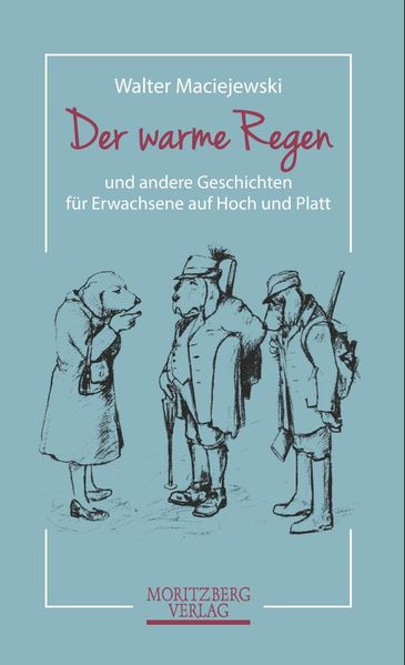 Cover von Der warme Regen