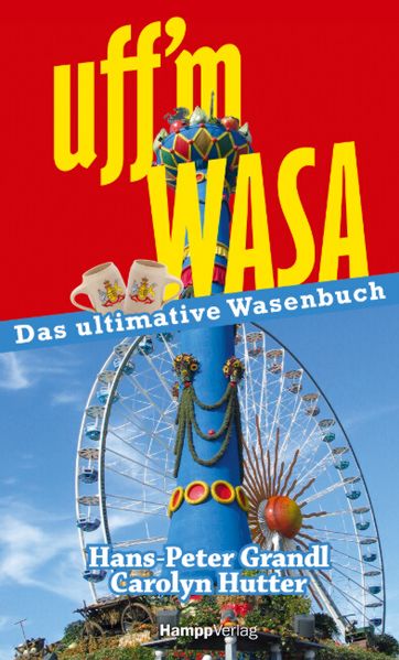 Cover von Uff’m Wasa