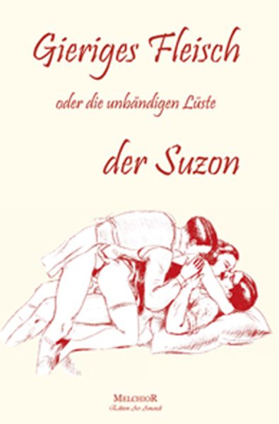 Cover von Gieriges Fleisch