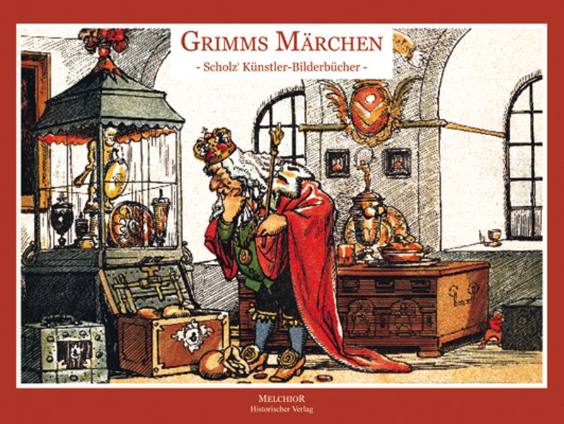 Cover von Grimms Märchen II