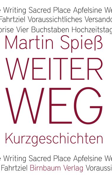 Cover von Weiter Weg