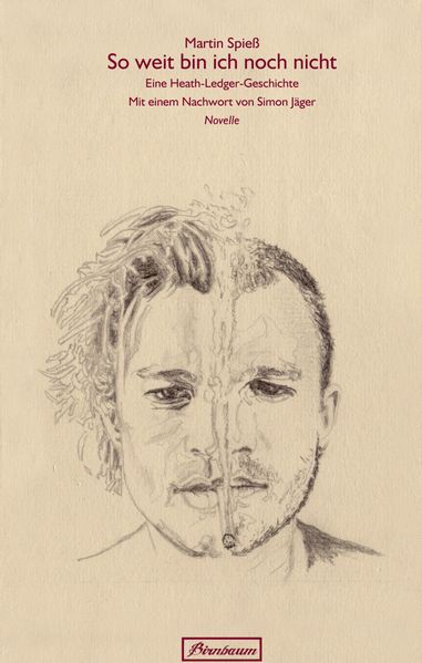Cover von So weit bin ich noch nicht