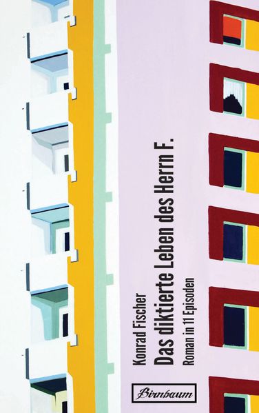 Cover von Das diktierte Leben des Herrn F.